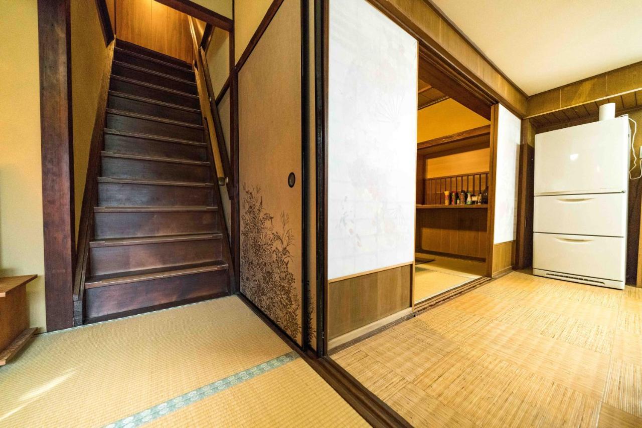 Higashiyama Kikyo-Tei Villa เกียวโต ภายนอก รูปภาพ