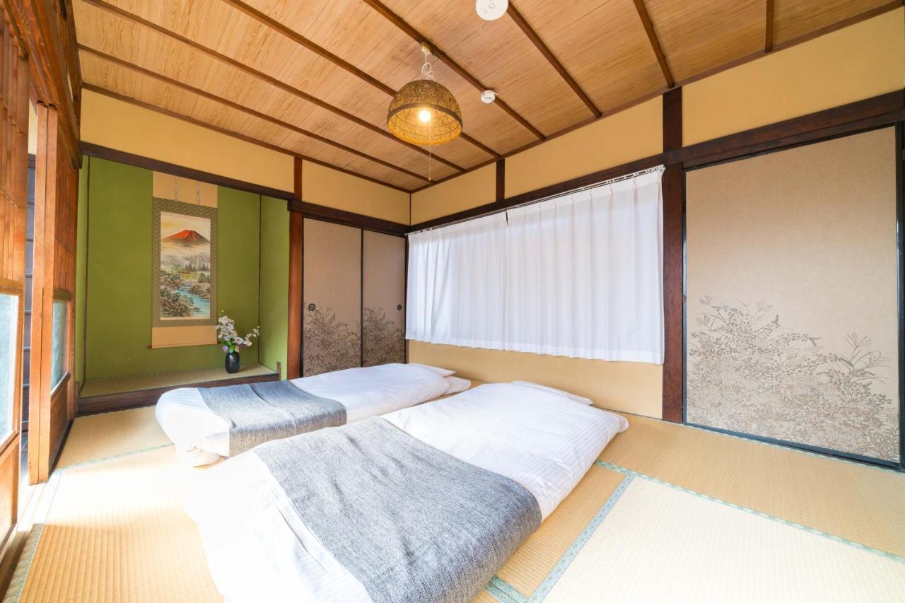 Higashiyama Kikyo-Tei Villa เกียวโต ภายนอก รูปภาพ