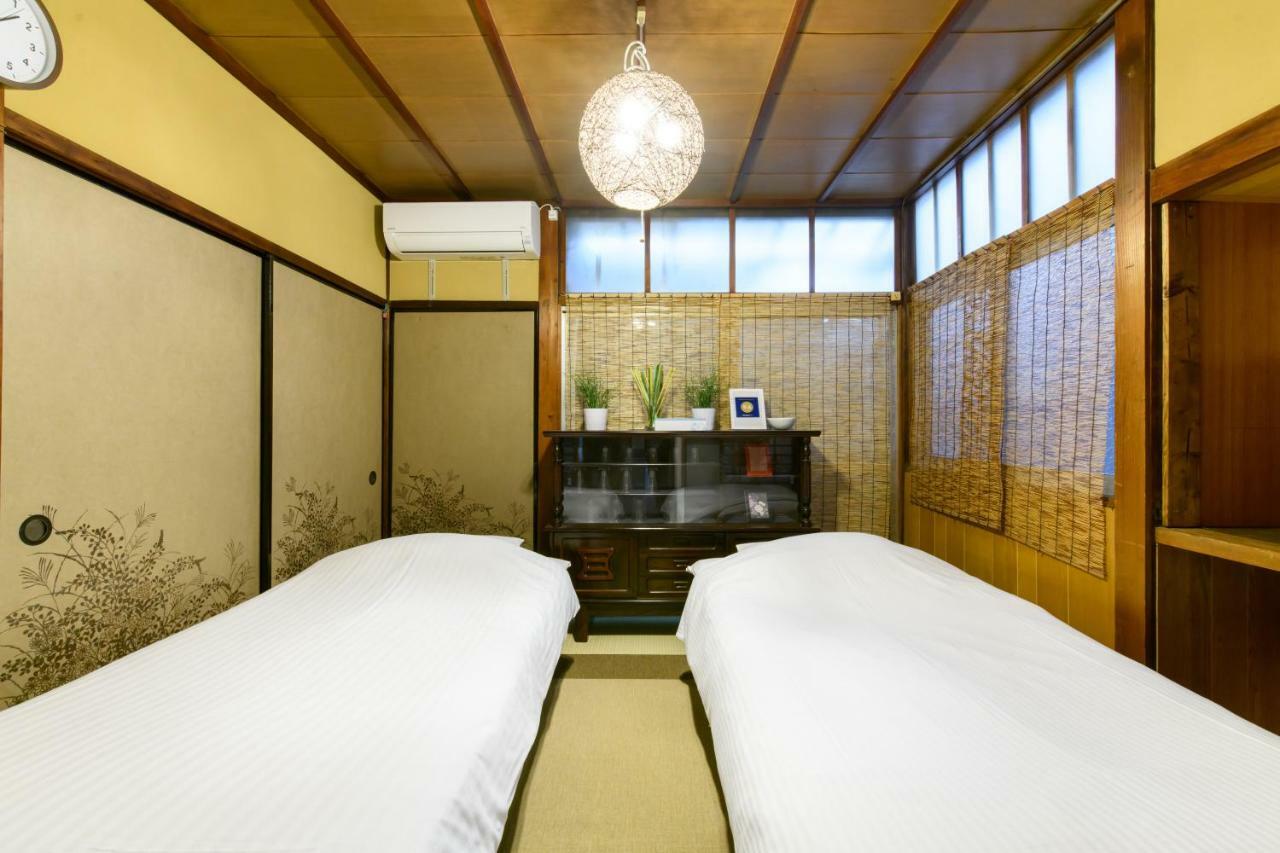 Higashiyama Kikyo-Tei Villa เกียวโต ภายนอก รูปภาพ