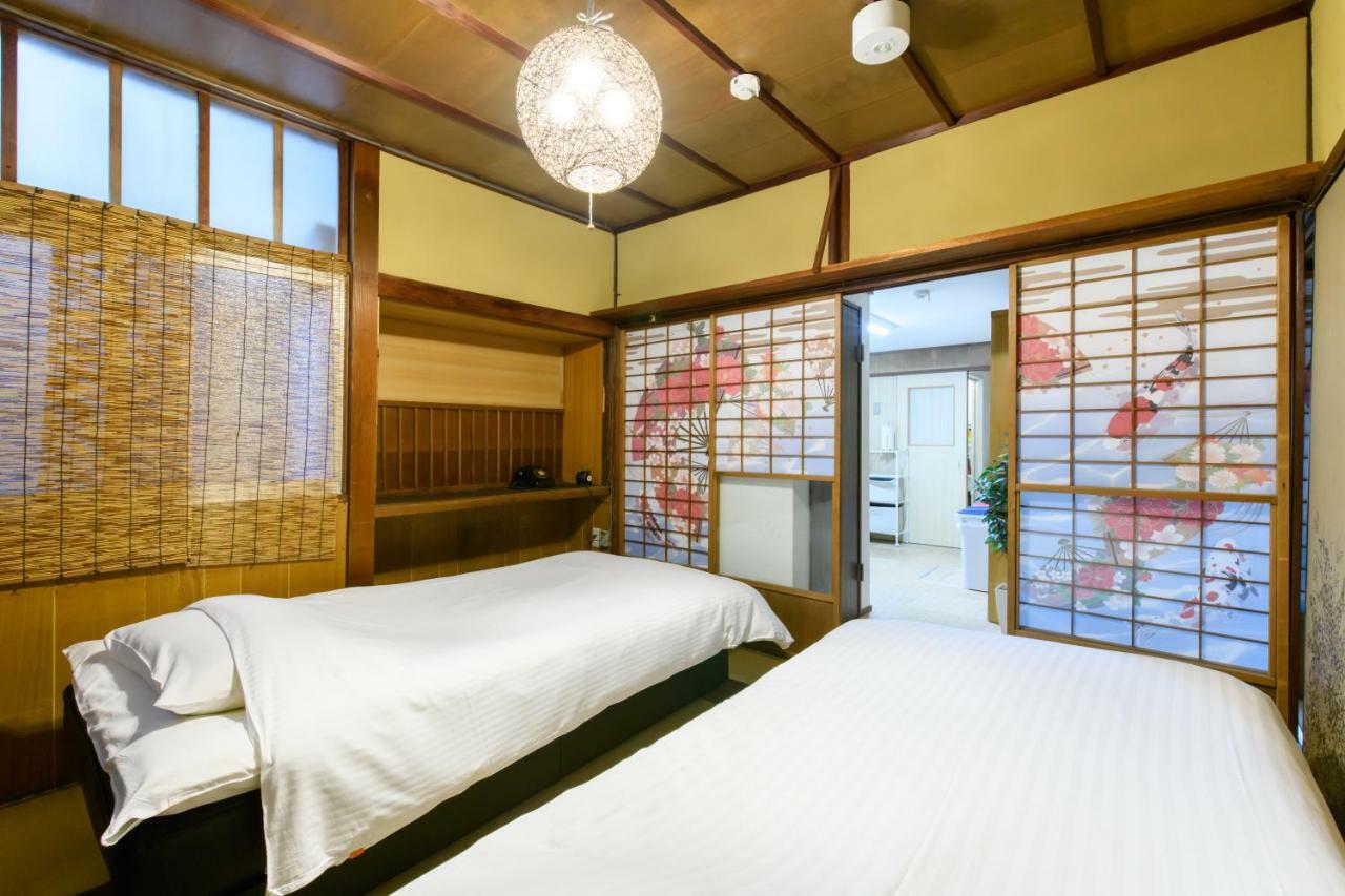 Higashiyama Kikyo-Tei Villa เกียวโต ภายนอก รูปภาพ